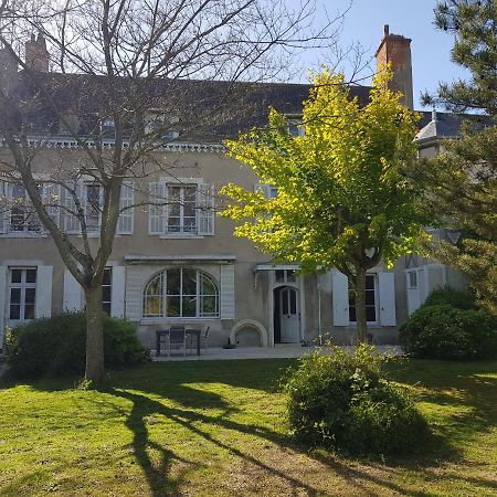 Le Cloitre Saint-Liphard Acomodação com café da manhã Meung-sur-Loire Exterior foto